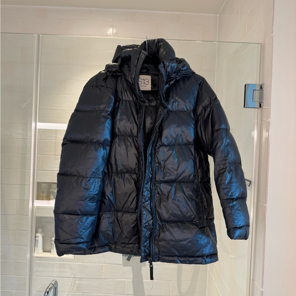 Black S13 / SAM puffer